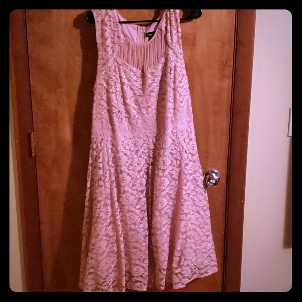 Torrid Lace dress